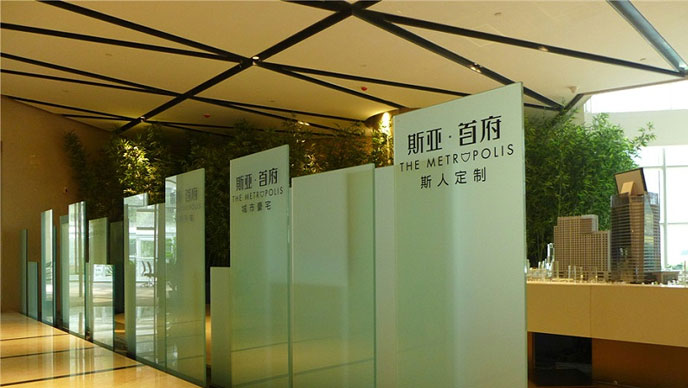 商场导视标识系统怎么做好用户体验